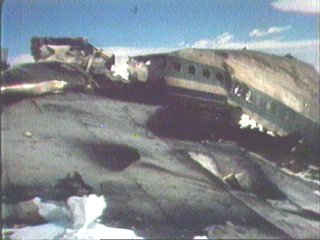 Erebus Crash (Copyright ))