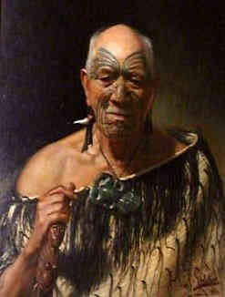 Patara Te Tuhi (Courtesy Auckland War Memorial Museum)