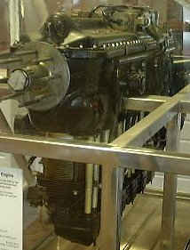 De Havilland Gypsy 6 Aero Engine (Loadstar Copyright 1999 )