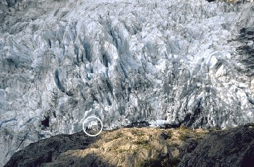 Franz Josef Glacier (Don Hadden hadden@ihug.co.nz Copyright )