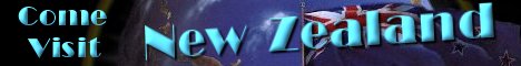 New Zealand Banner
