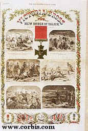 Victoria Cross Acts Of Bravery