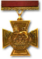 Victoria Cross (Mike Chapman, Copyright  1999)