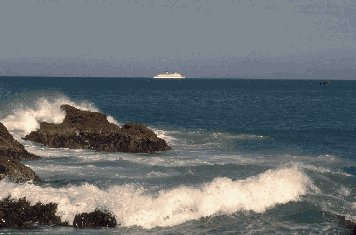 Cook Strait (Don Hadden hadden@ihug.co.nz Copyright )