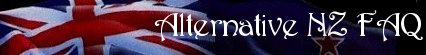 Alternative NZ FAQ